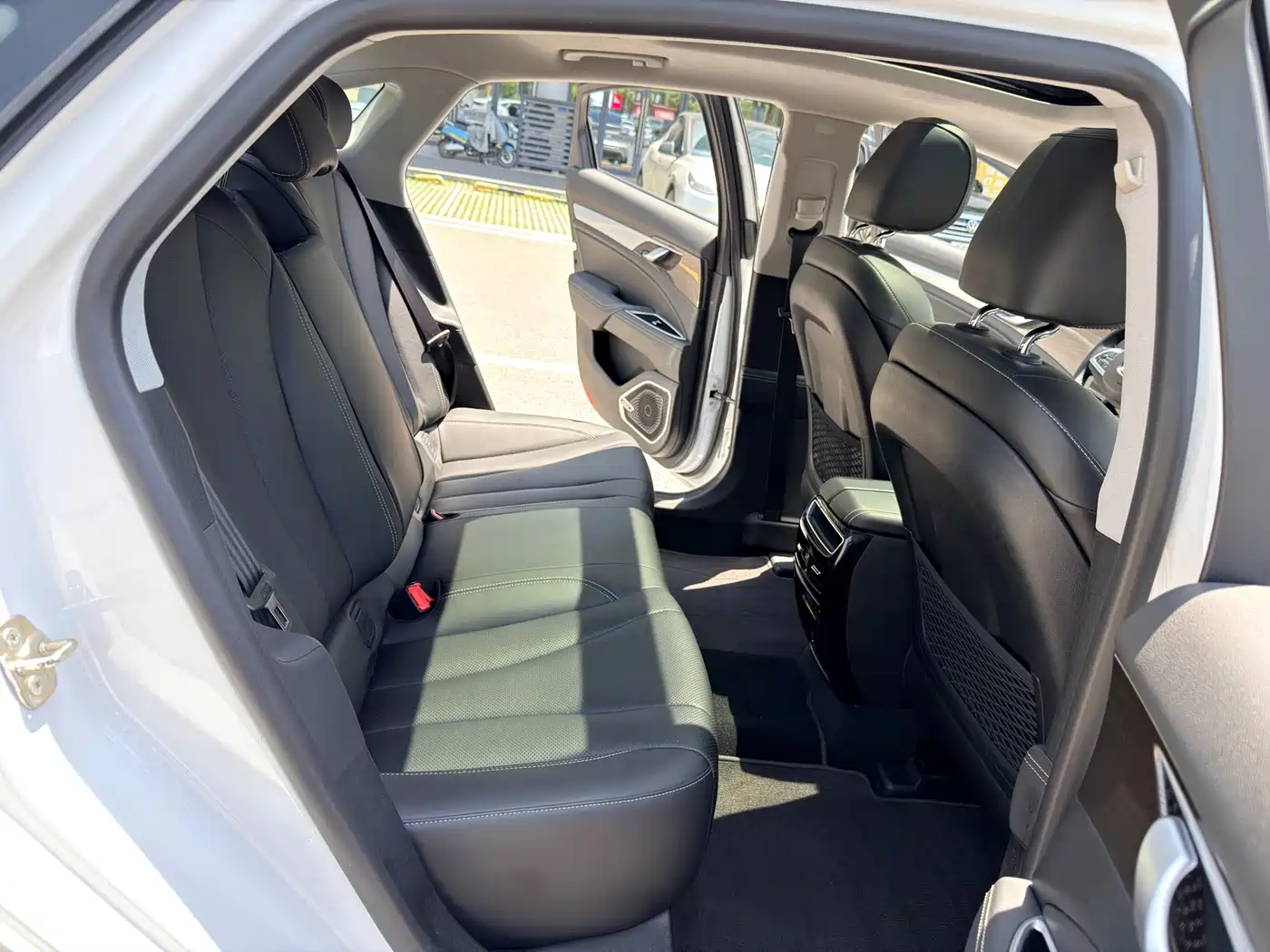 Geely Borui 2020 2020 Facelift 1.8T Pilot Edition