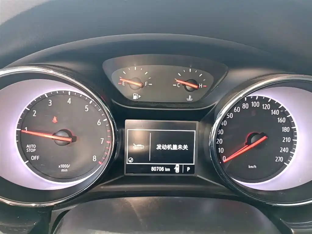 Buick Verano 2019 Hatchback 15S Automatic Progressive фото 12
