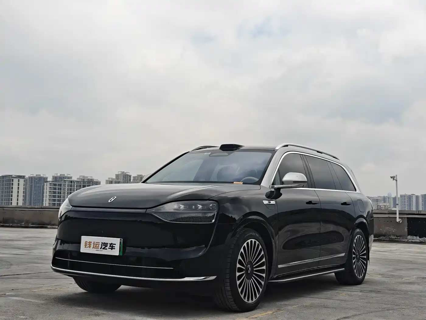 AITO Wenjie AITO M9 2024 Extended Range Ultra 42kWh 6-Seater