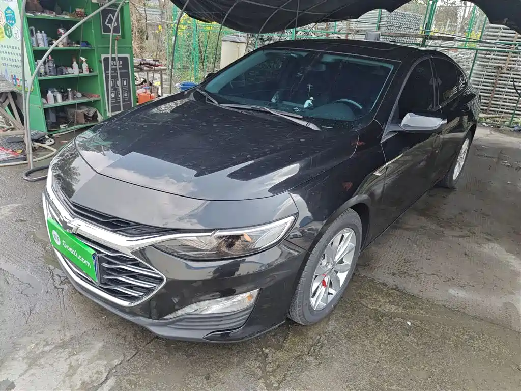 Chevrolet Malibu XL 2022 535T Auto Sharp Dynamic Edition