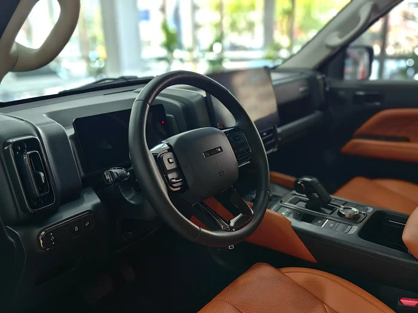 Haval H9 2024 2.0T Gasoline AWD Pioneer Edition фото 14