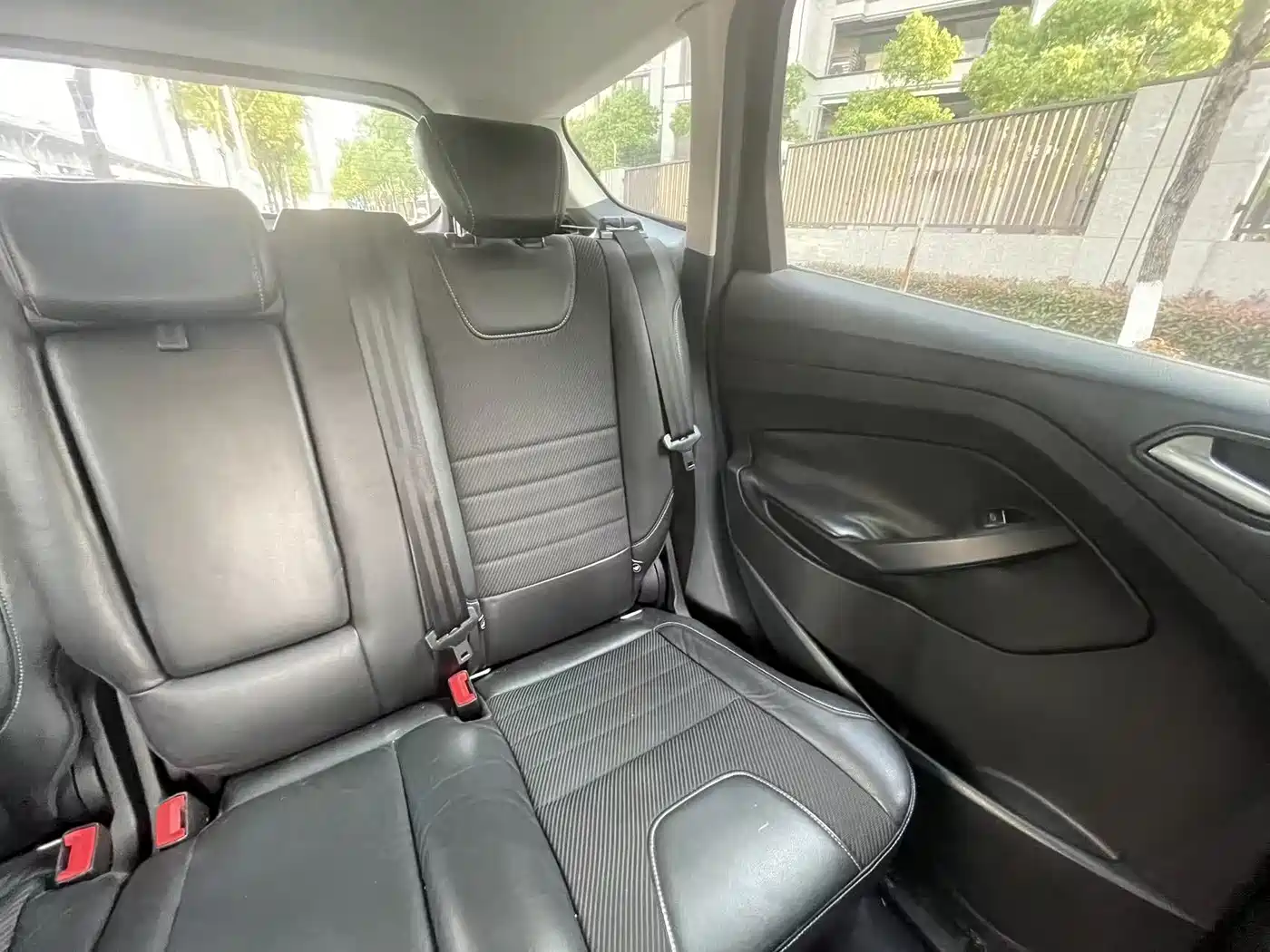 Ford Kuga 2013 2013 1.6L GTDi FWD Trend