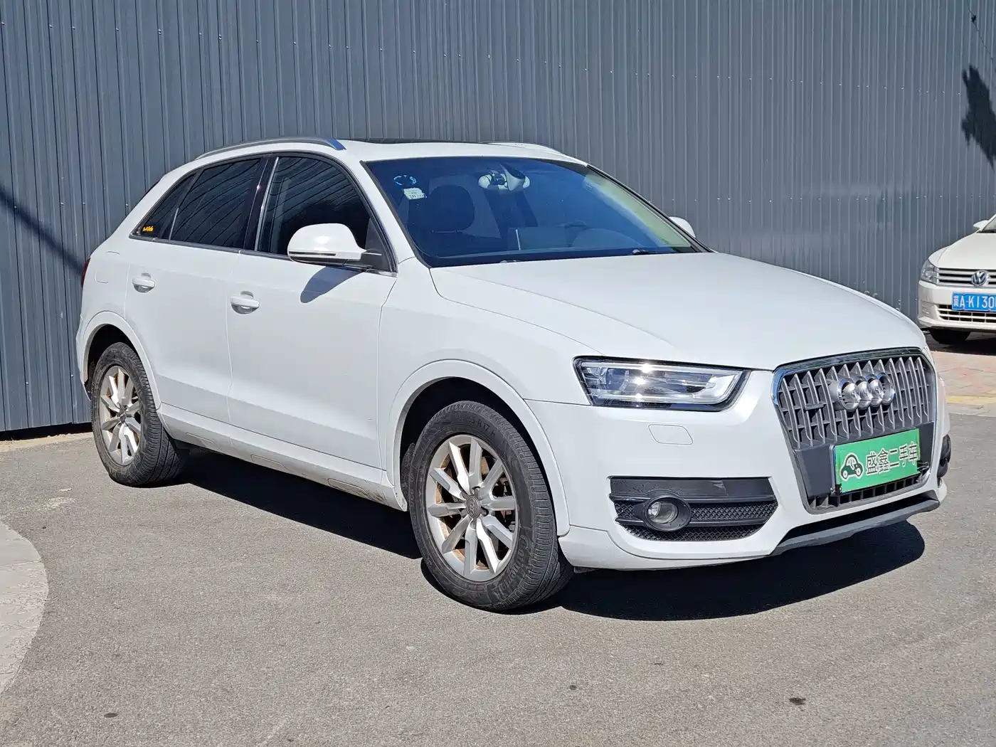 2013 Audi Q3 (Import)