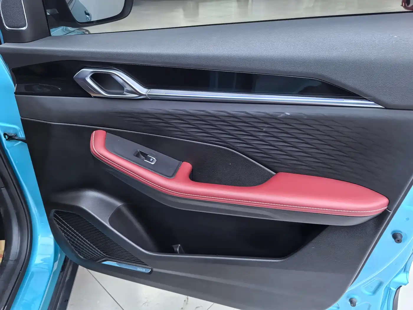 GEELY AUTOMOBILE BINYUE