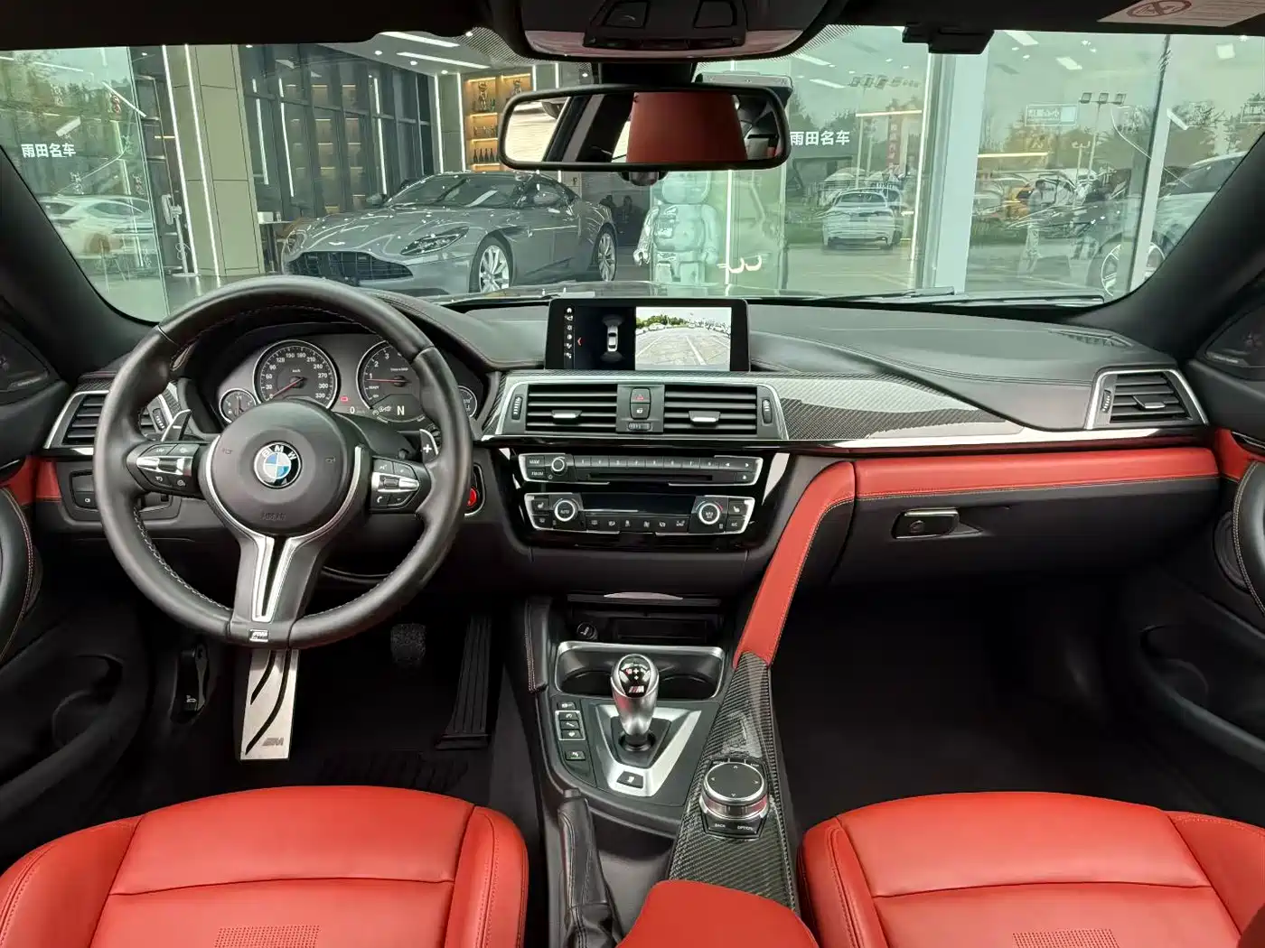 BMW M4 2018 2017 M4 Coupe
