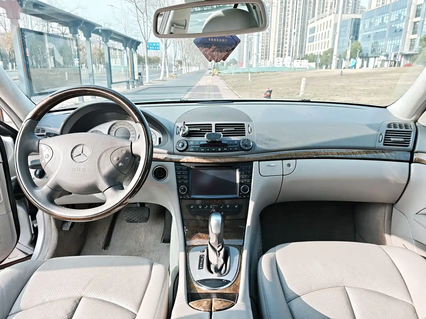 Mercedes-Benz E-Class 2005 E 280 фото 11