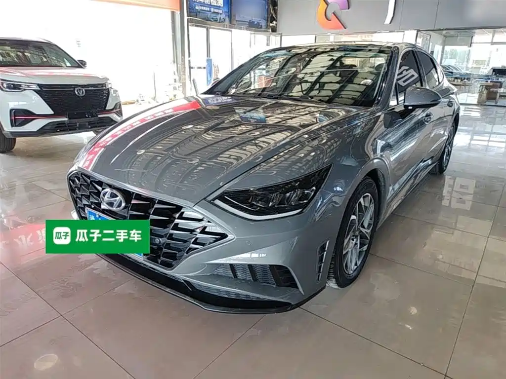 Hyundai Sonata 2020 270TGDi DCT GLS Elite Edition