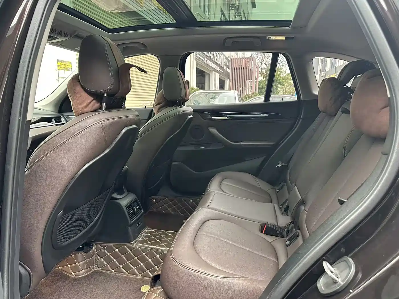 BMW X1 2021 sDrive20Li Exclusive фото 8