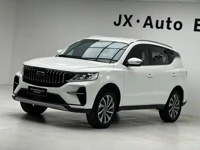Geely Emgrand X6 2022