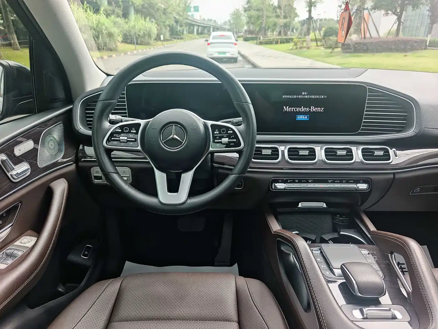 Mercedes-Benz GLE 2021 GLE 350 4MATIC Fashion фото 14