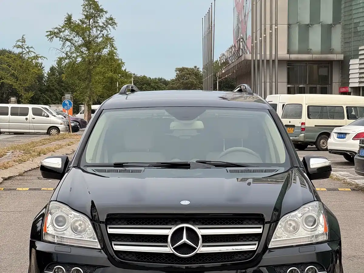 Mercedes-Benz GL-Class 2011 GL 450 4MATIC Premium фото 3