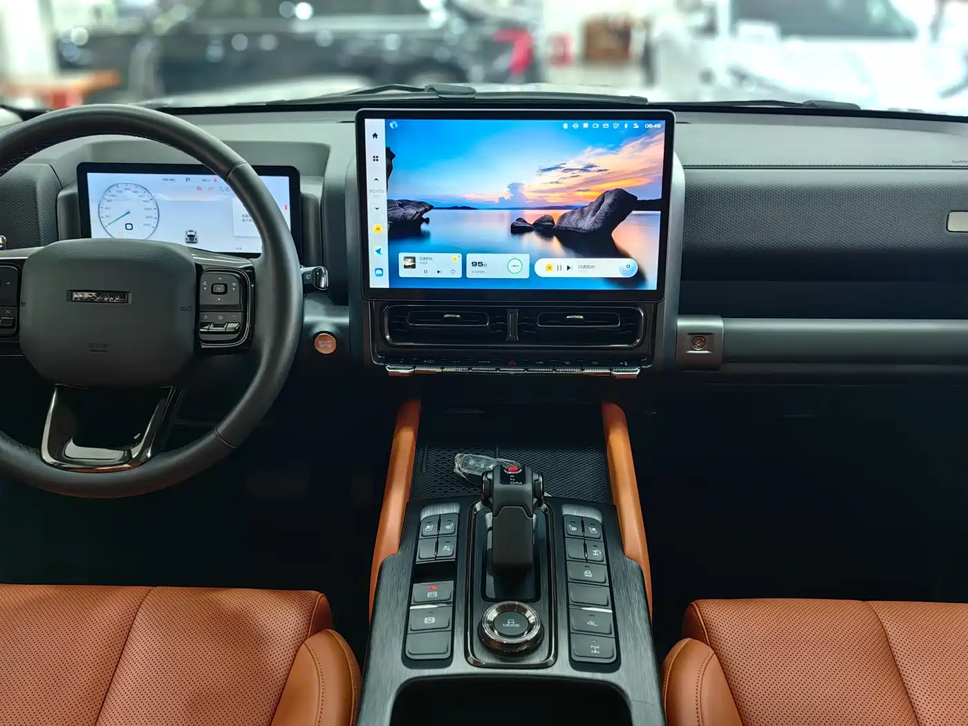 Haval H9 2024 2.0T Gasoline AWD Pioneer Edition фото 7