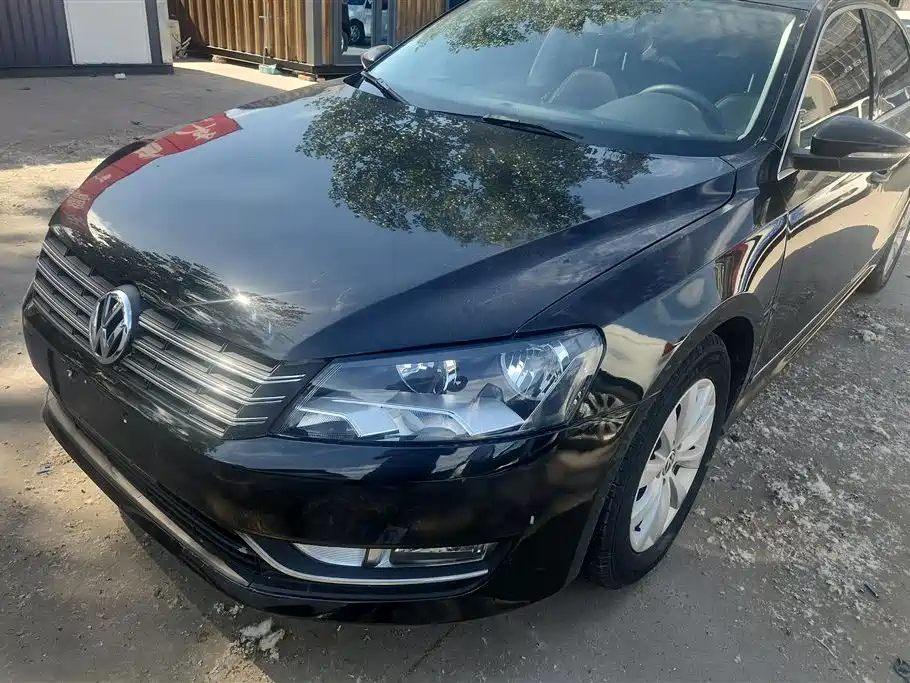 Volkswagen Passat 2014 1.8TSI Automatic Honor Edition