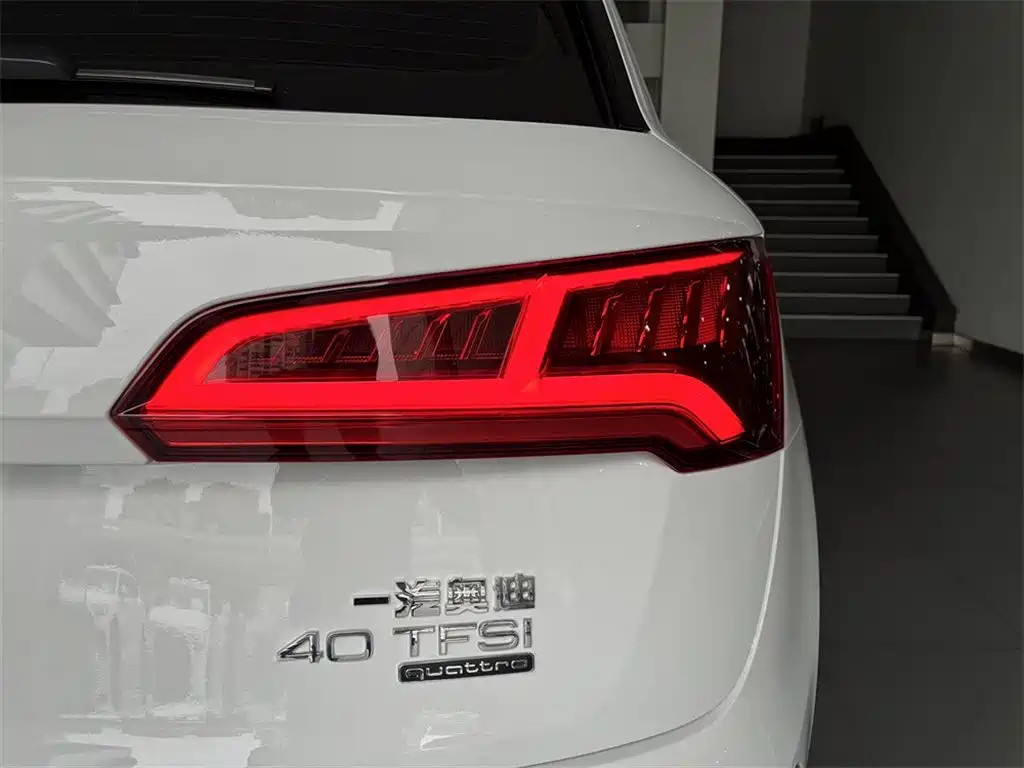 Audi Q5L 2019 2018 40 TFSI Premium Fashion China VI