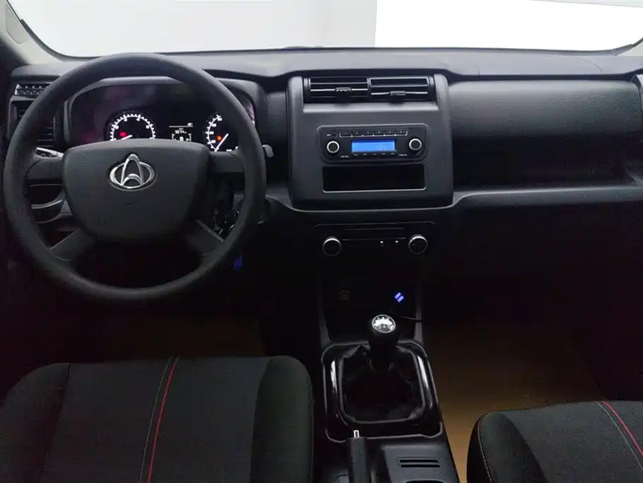 Changan Oshan Changan Oushang X70A 2019 2019 1.5L Manual Basic China VI