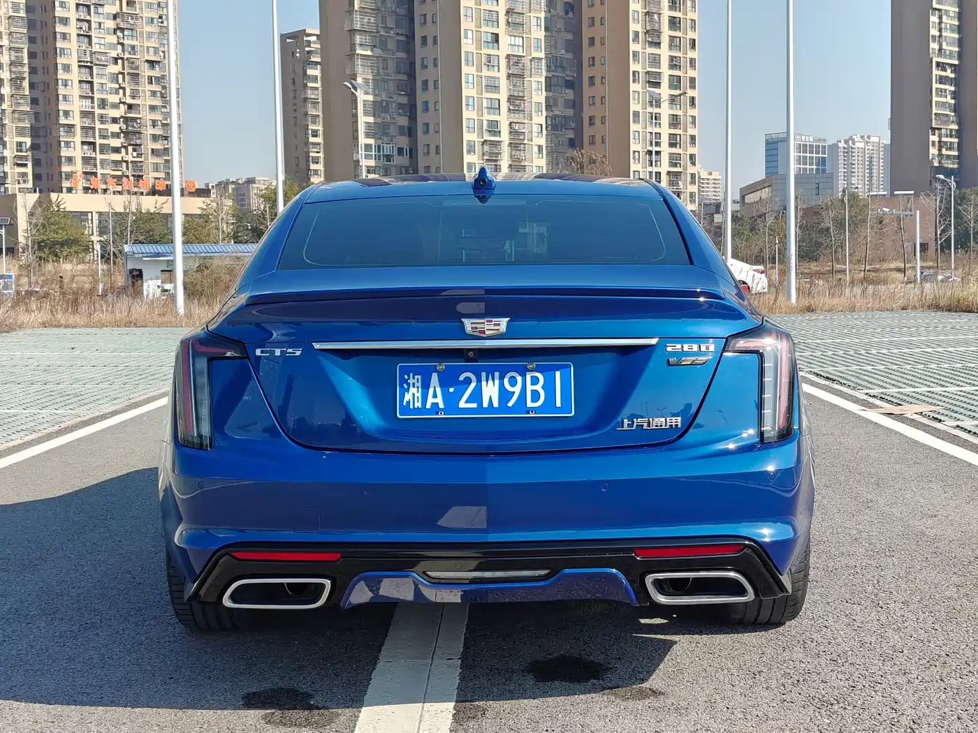 CADILLAC CT5