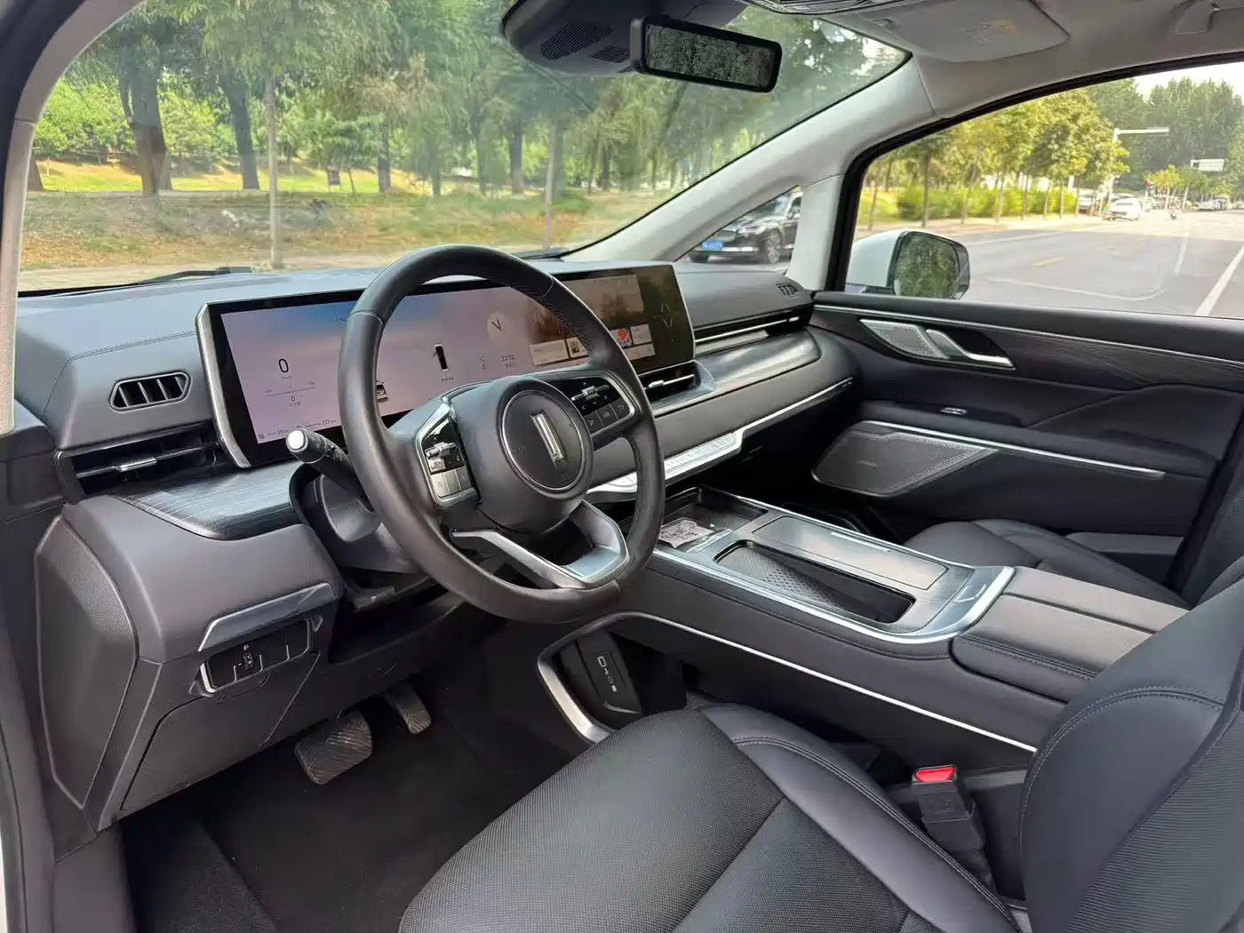 WEY Alpine 2023 2023 AWD Flagship