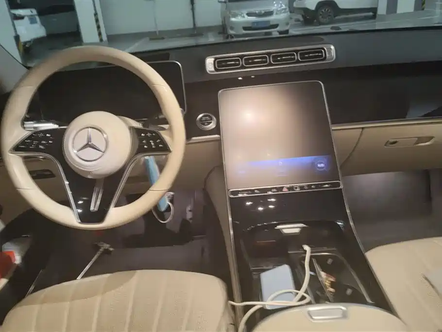 Mercedes-Benz S-Class 2022 S 400 L Luxury фото 12