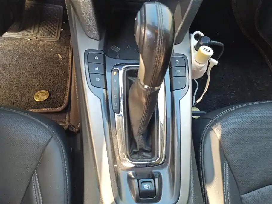 Chevrolet Malibu 2018 530T Automatic Luxury Edition фото 16