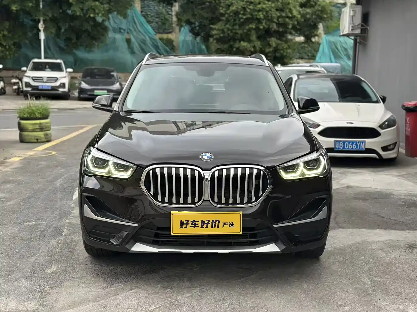 BMW X1 2021 sDrive20Li Exclusive фото 2