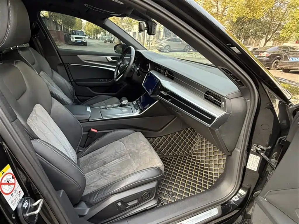 Audi A6L 2020 45 TFSI Premium Dynamic фото 13