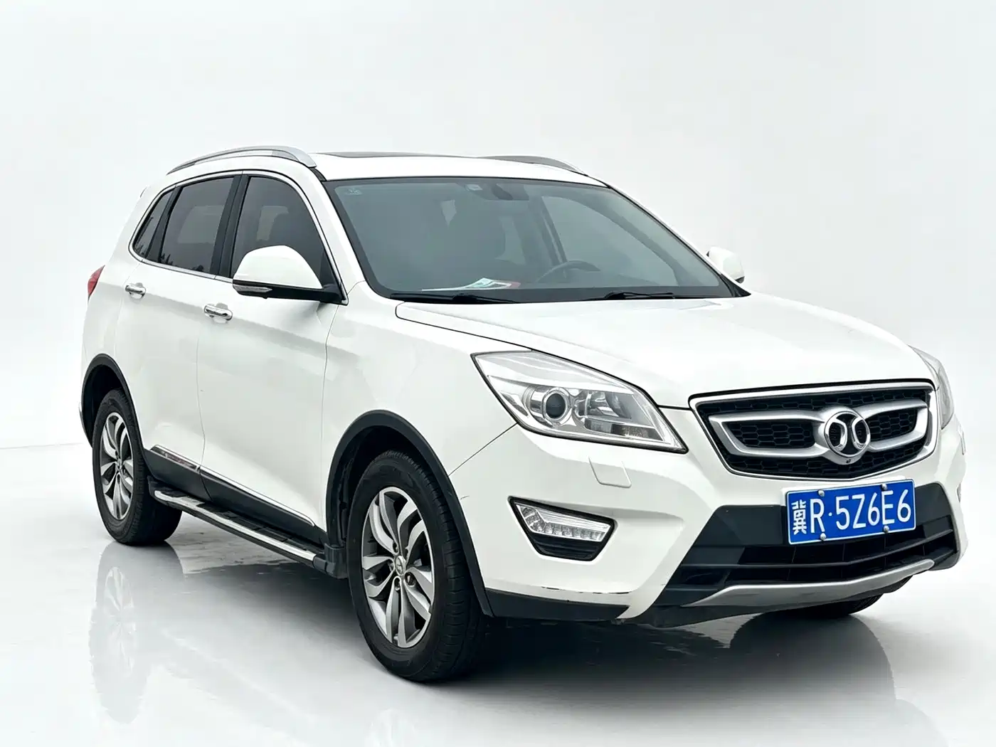 2015 BAIC Senova X65