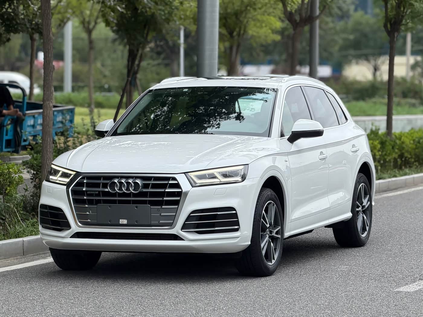 Audi Q5L