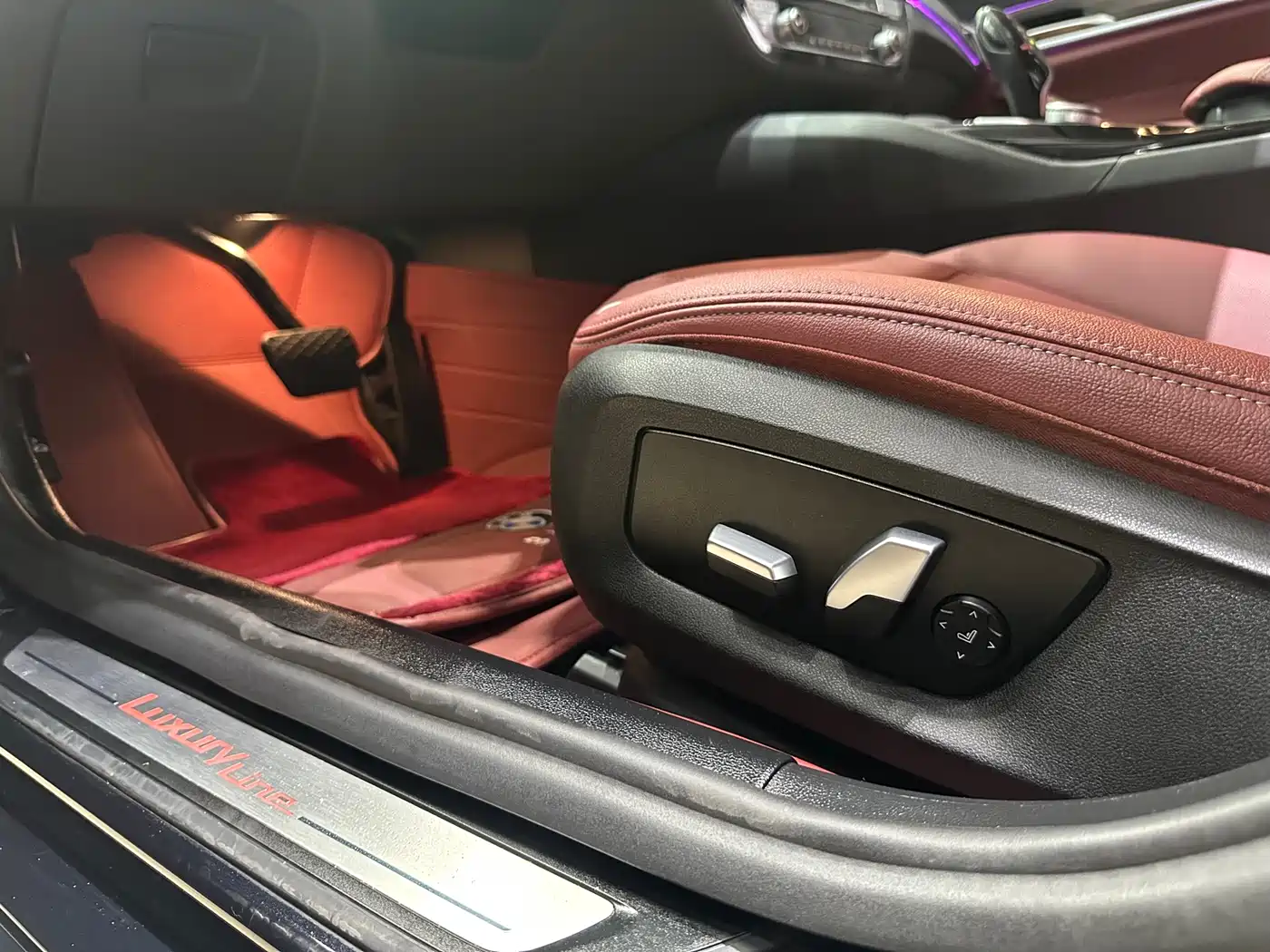 BMW 5 SERIES NEW ENERGY