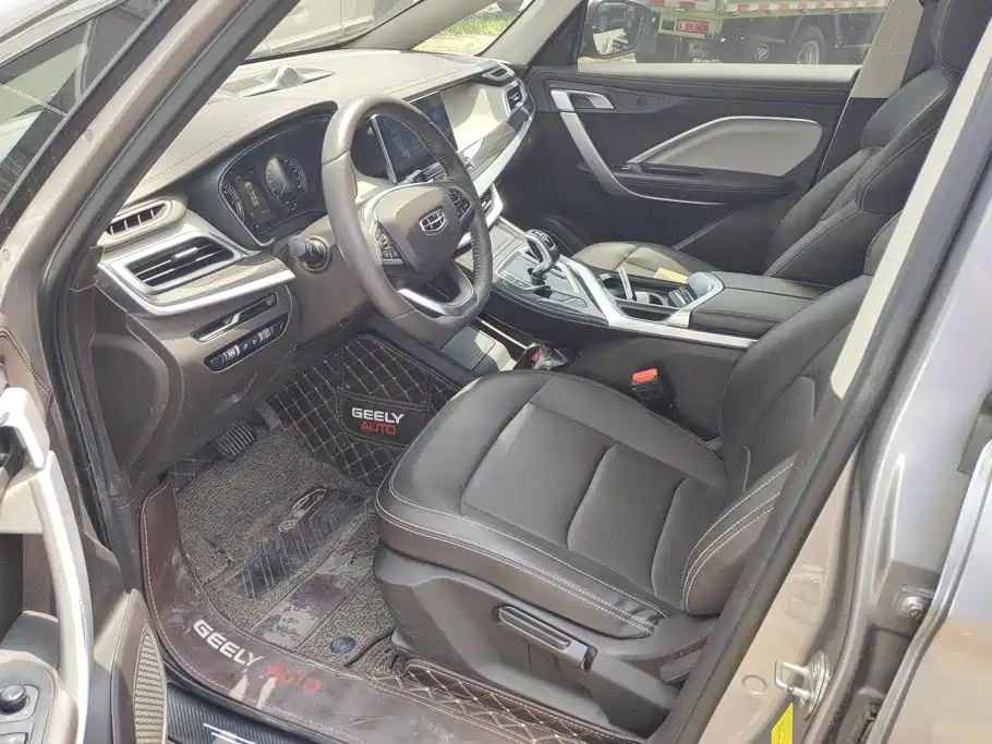 Geely Jia Ji 2021 2021 1.8TD DCT Comfort