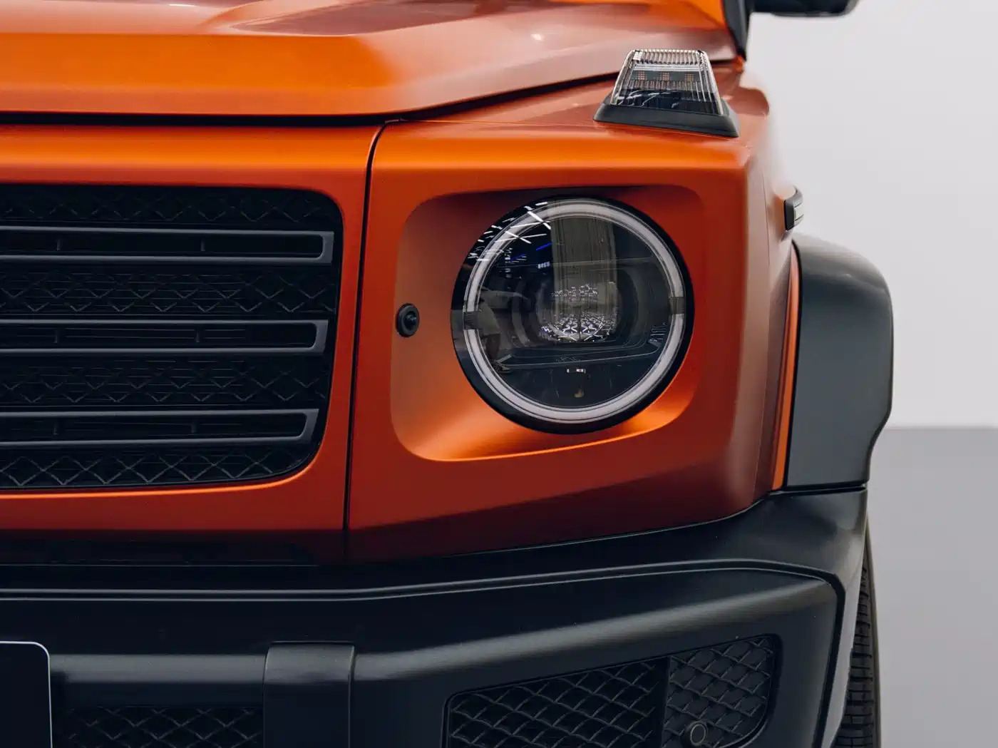 Mercedes-Benz G-Class 2025 2023 G 500