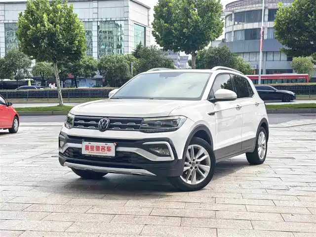 Volkswagen T-Cross 2021