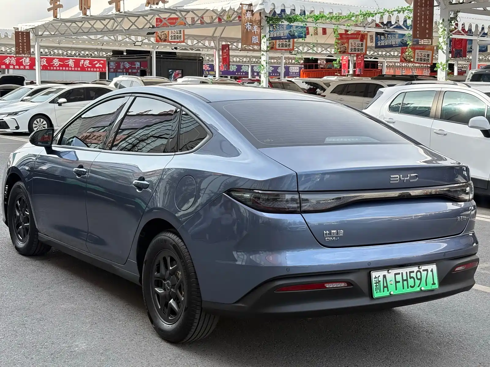 Photo 6 - BYD Seal 05