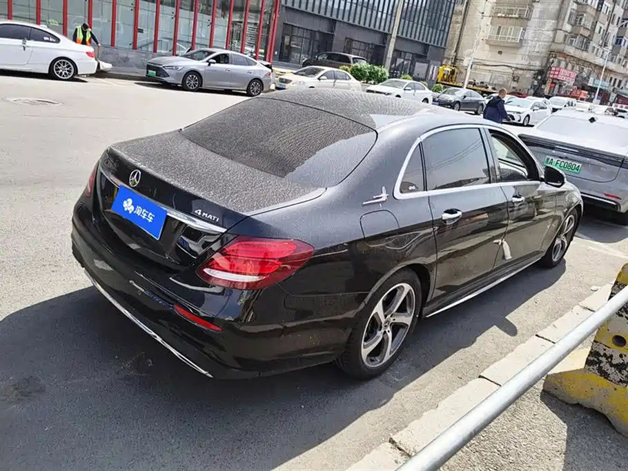 Mercedes-Benz C-Class 2018 C 200 L 4MATIC Sport Edition фото 3