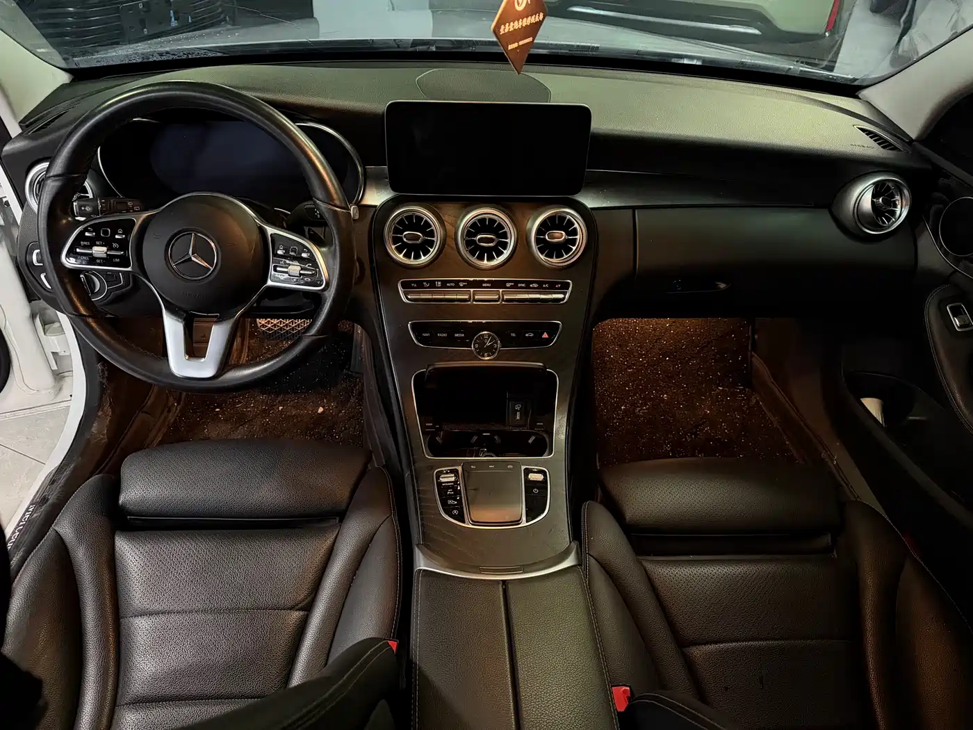 Mercedes-Benz C-Class (Import) 2020 Model C 260 Estate фото 9