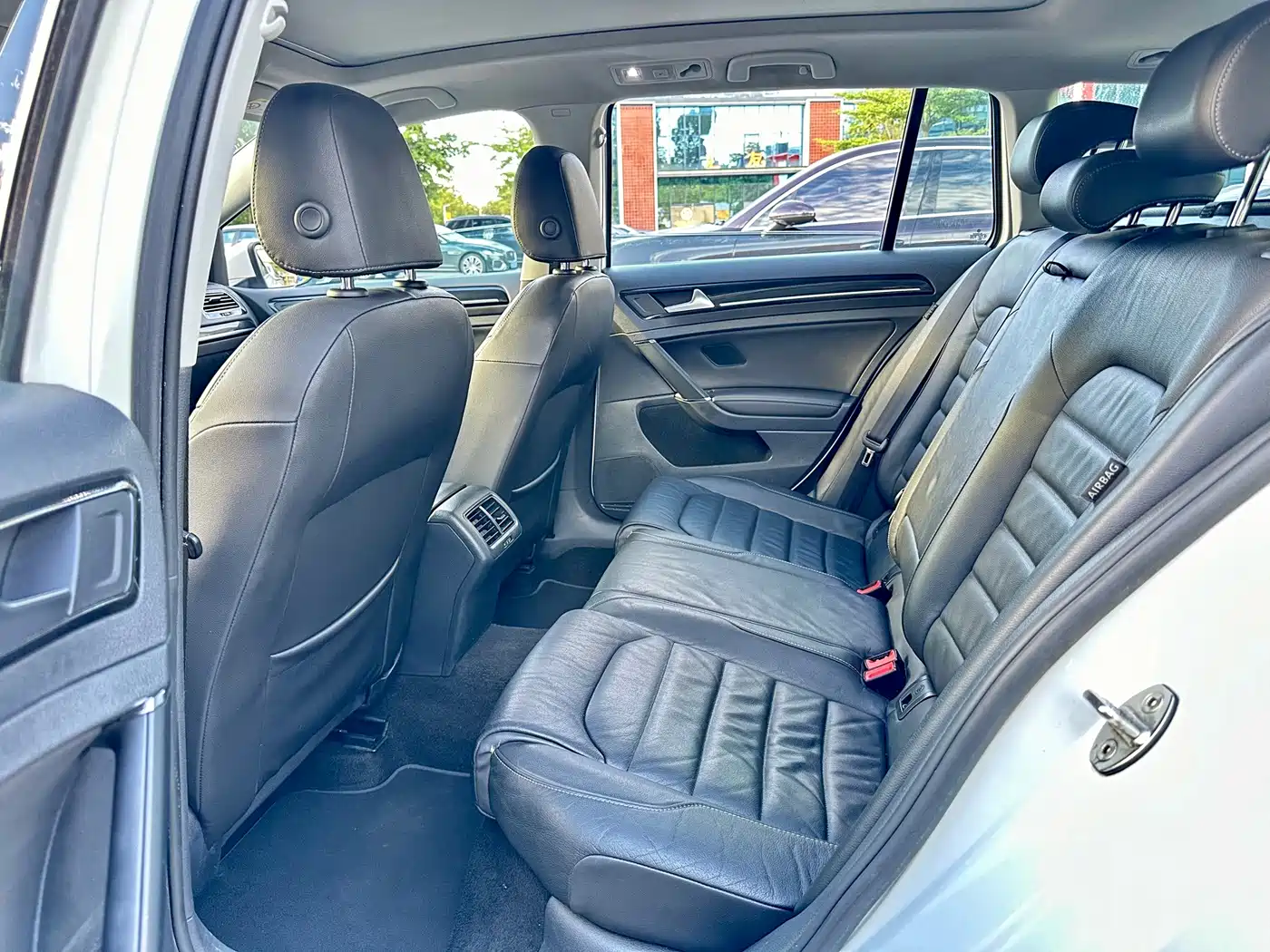 Volkswagen Golf (Import) 2015 2014 1.4TSI Luxury Wagon
