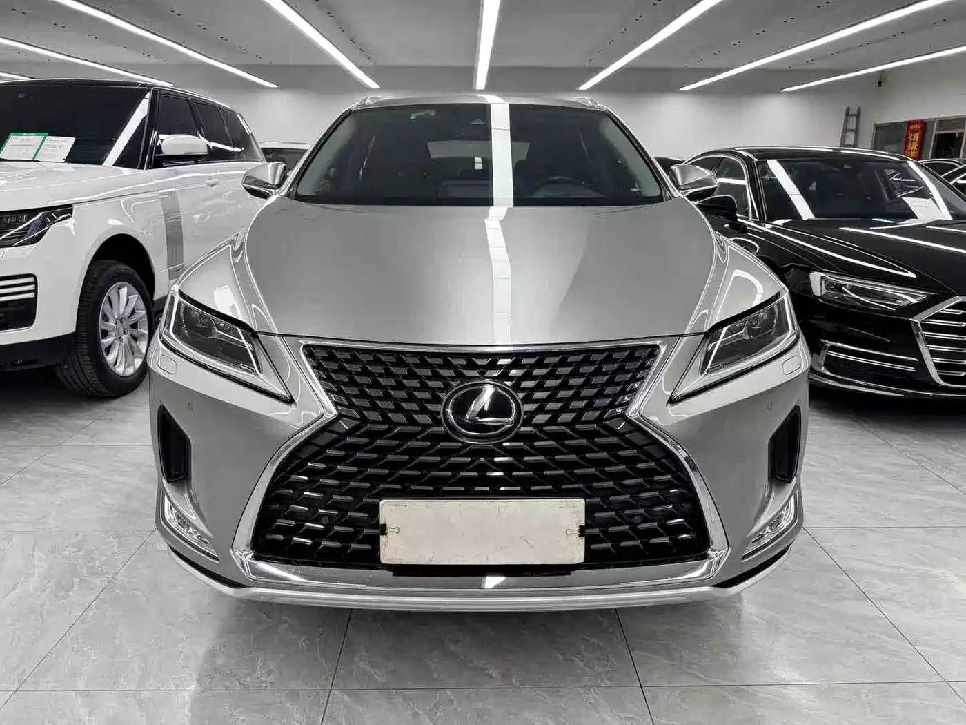 Lexus RX 2020 300 2WD Comfort Edition China VI фото 2