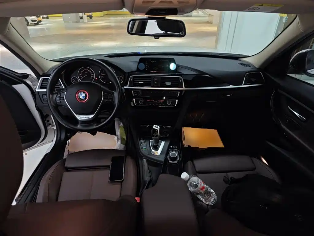 BMW 3 Series 2018 320Li Fashion Style фото 10