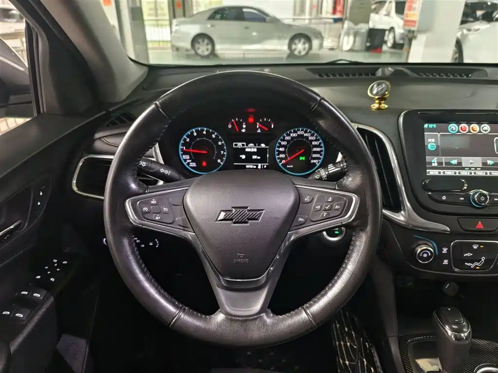Chevrolet Equinox 2019 535T Auto Chijie Edition (China VI) фото 16