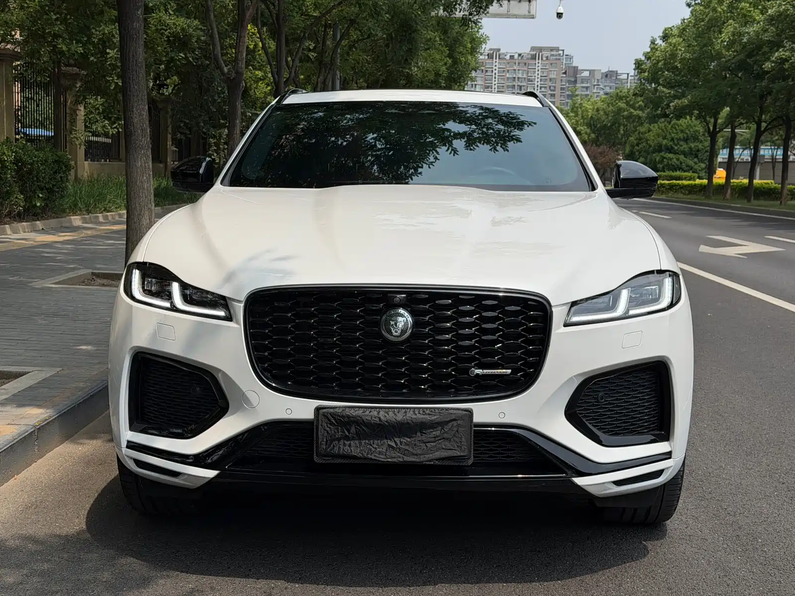 Фото 2 - Jaguar F-PACE