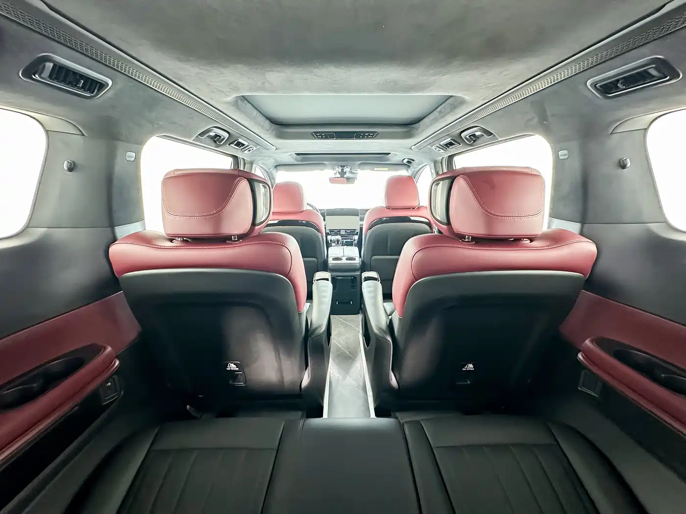 GAC Trumpchi Trumpchi M8 2023 Model Master Series 400T Ultimate Edition фото 15