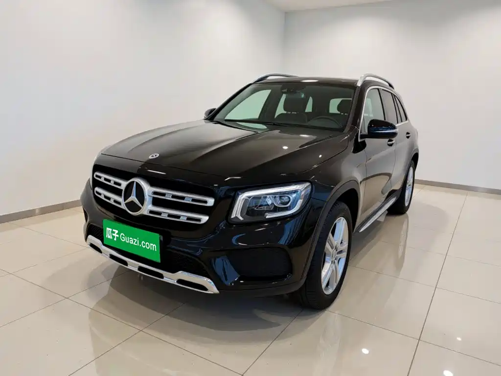 Mercedes-Benz GLB 2022 Model GLB 200 Dynamic Edition