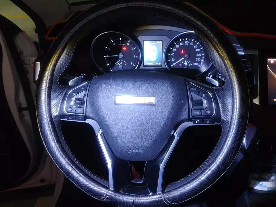 Haval H6 Coupe 2019 1.5T Auto 2WD Ultra Luxury Smart Edition China VI фото 15