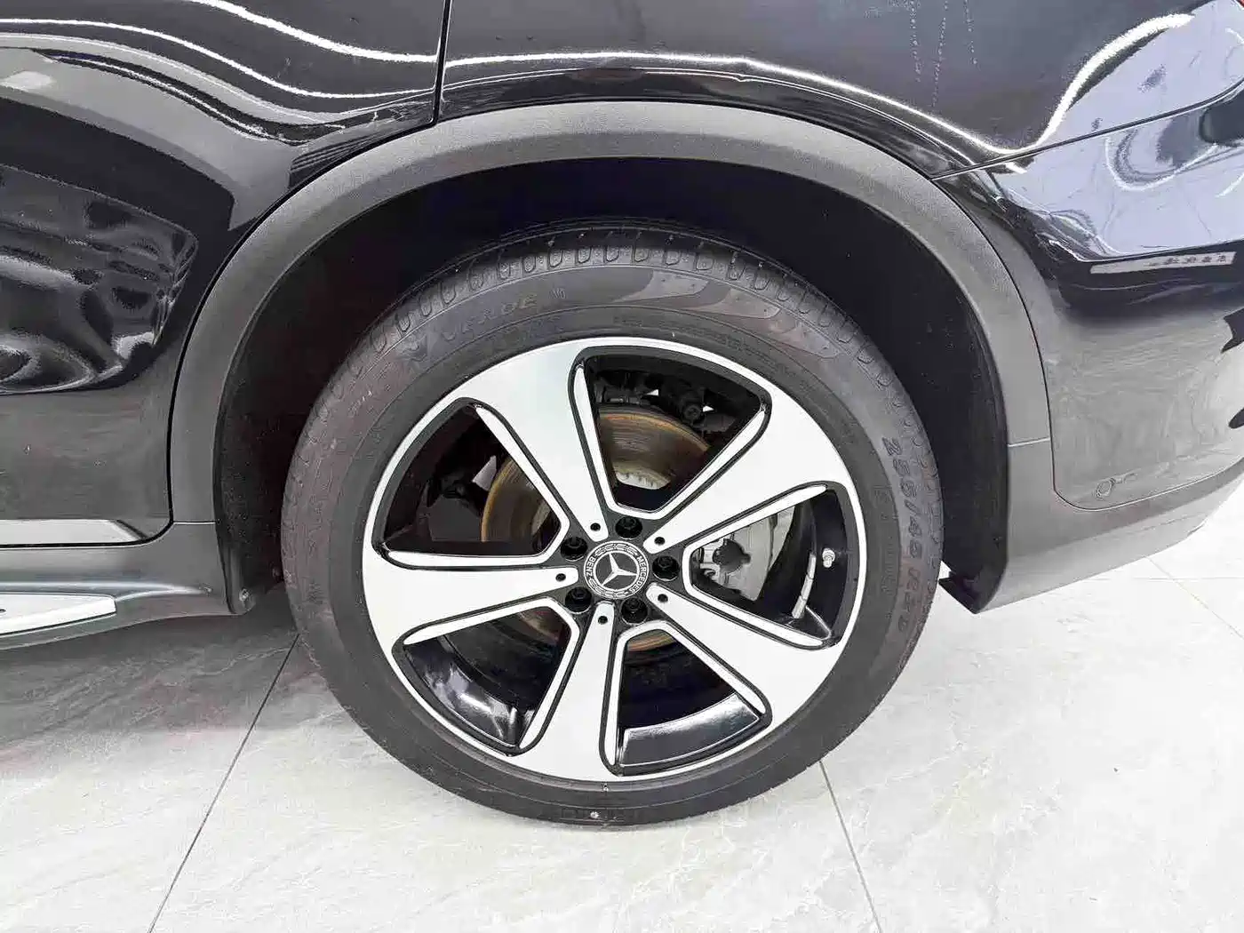 Mercedes-Benz GLC 2022 GLC 300 L 4MATIC Dynamic Collector's Edition фото 22
