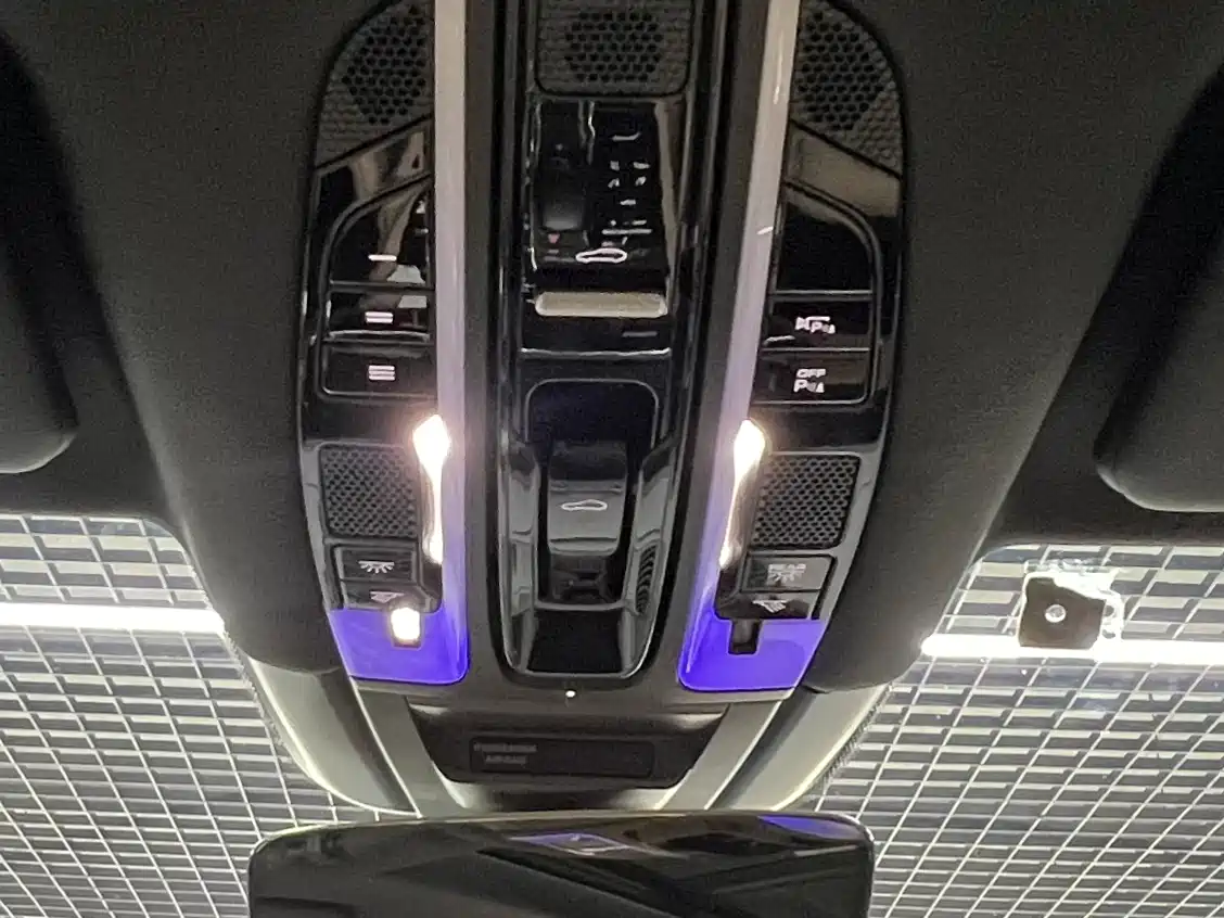 Porsche Cayenne 2019 Cayenne 3.0T фото 17