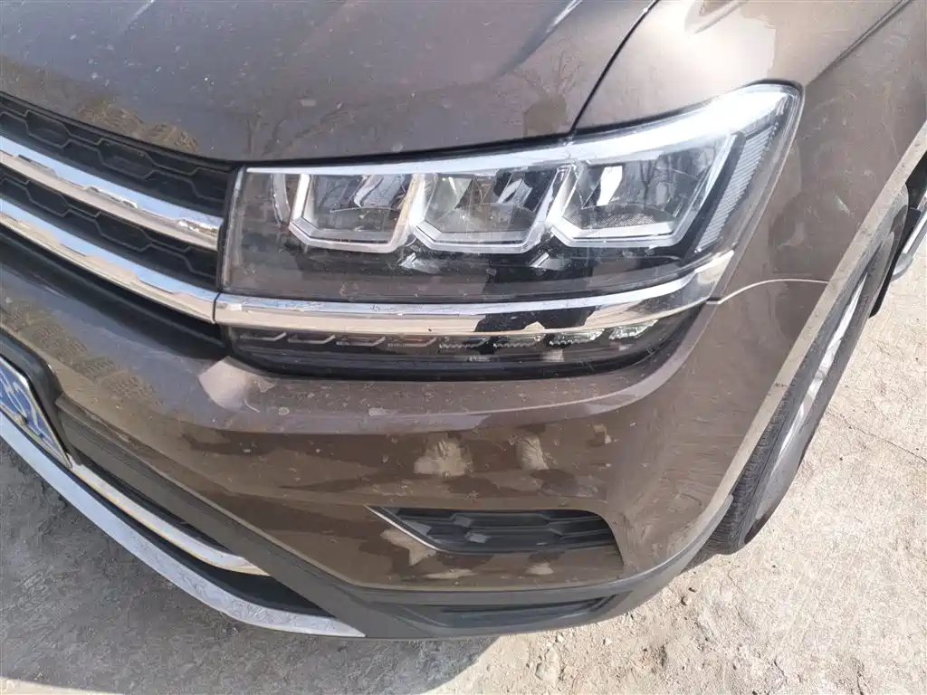 Volkswagen Tharu 2020 280TSI 2WD Trend Edition China VI фото 24