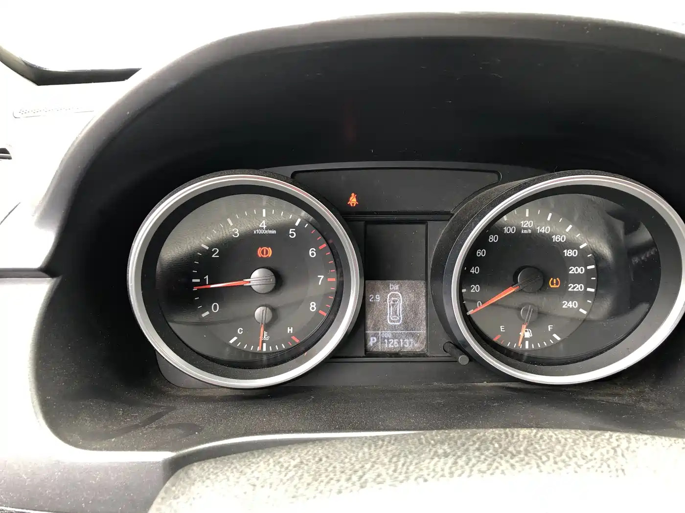 Haval H6 2015 Sport 1.5T Automatic 2WD Luxury фото 8