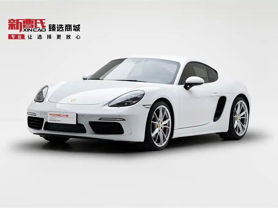 Porsche 718 2018 Cayman 2.0T