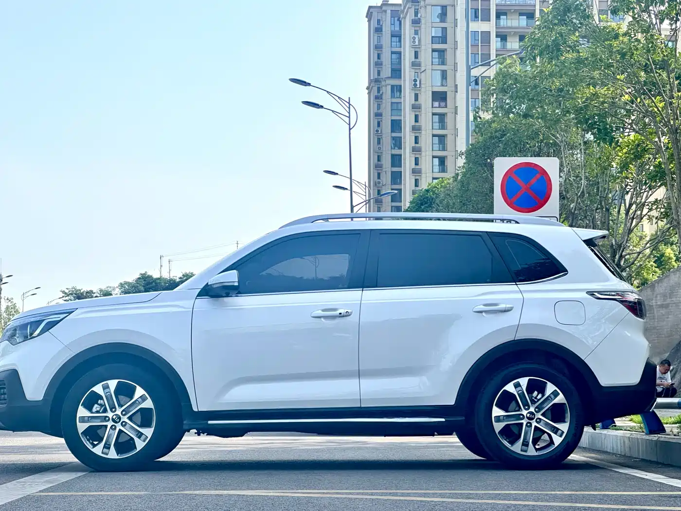 Kia Sportage 2019 2.0L Automatic Smart Luxury Edition фото 7
