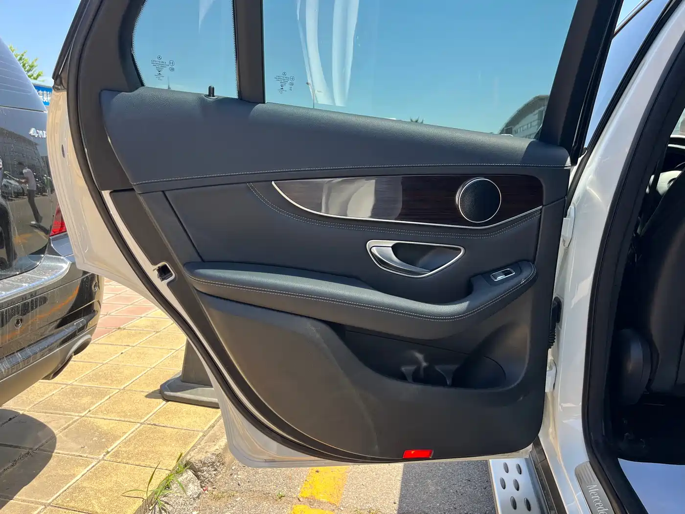 Mercedes-Benz GLC 2019 GLC 260 L 4MATIC Luxury фото 18