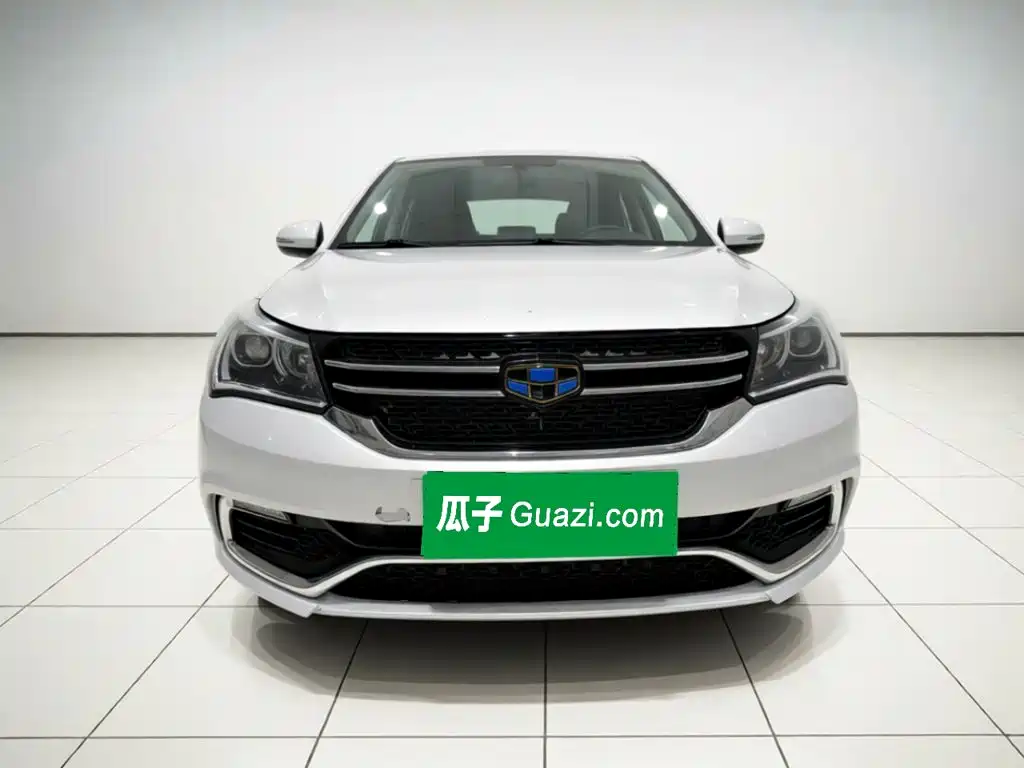 Geely King Kong 2018 2016 1.5L Manual Elite